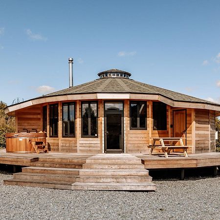 Kaho - Ohakune Holiday Home With Spa Kültér fotó