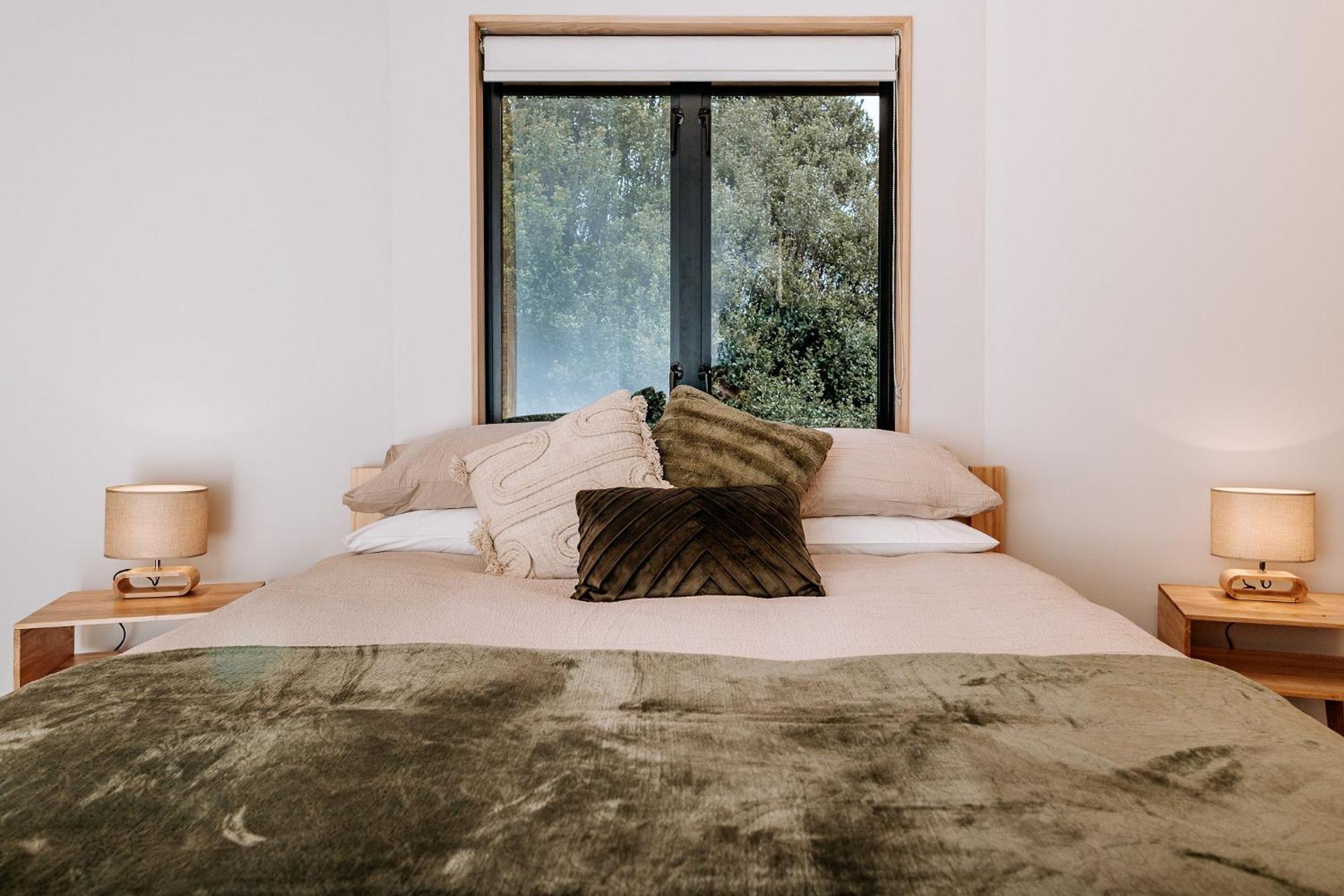 Kaho - Ohakune Holiday Home With Spa Kültér fotó