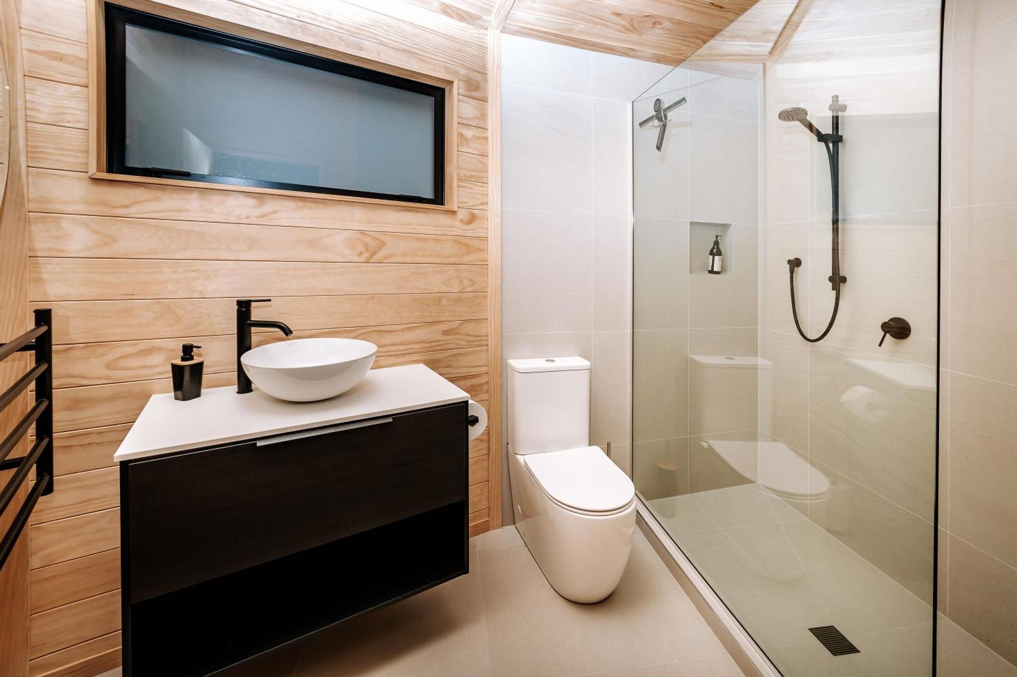 Kaho - Ohakune Holiday Home With Spa Kültér fotó