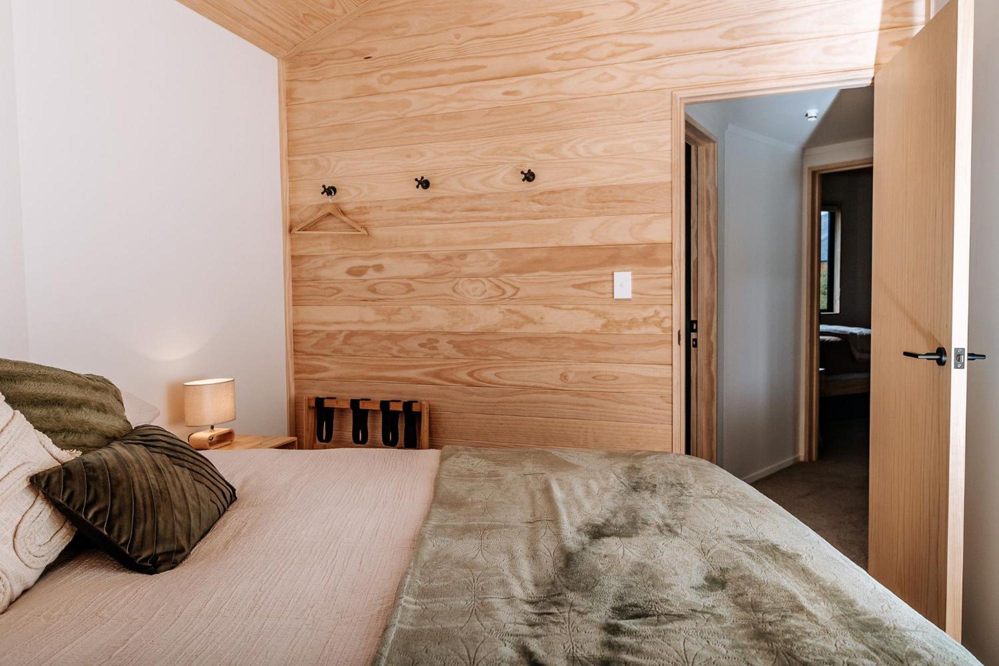 Kaho - Ohakune Holiday Home With Spa Kültér fotó
