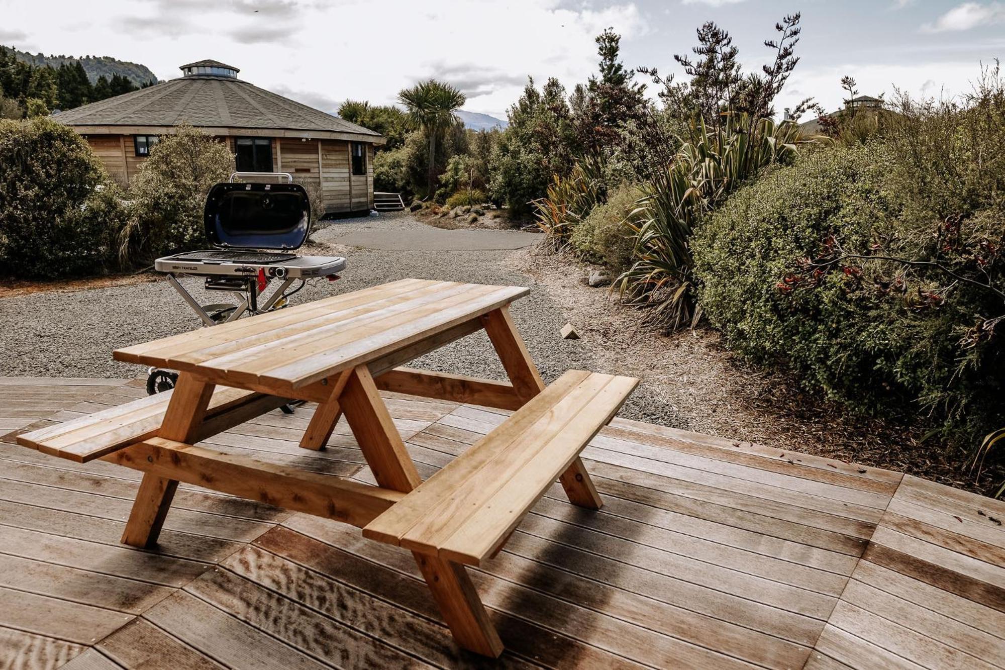 Kaho - Ohakune Holiday Home With Spa Kültér fotó